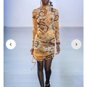 Kim Shui Cream and Brown set